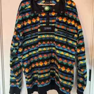 Kith x Columbia Powder Keg